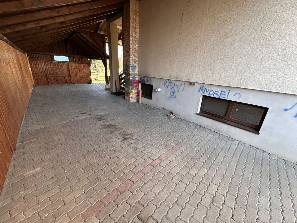 Casa Premium Alba Iulia I 5 camere I 3 bai I mobilata si utilata I teren 423 mp – fotografia 37 din 38