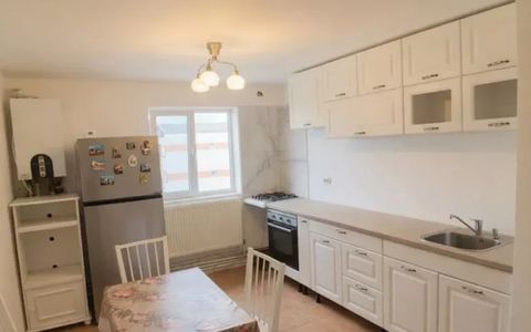 APARTAMENT 2 CAMERE I 50 MP I CETATE ZONA PIATA I FINISAT COMPLET I