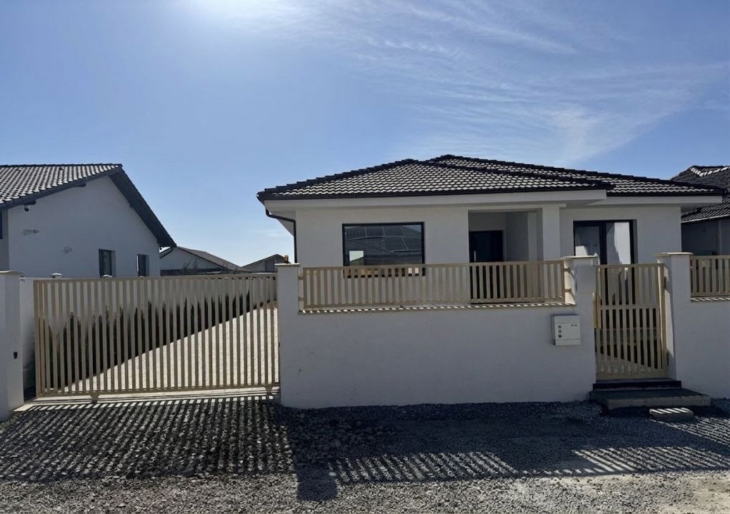 CASA NOUA I 4 CAMERE I FINISATA I ALBA IULIA I TEREN 500 MP I TOATE UTILITATILE – fotografia 9 din 9