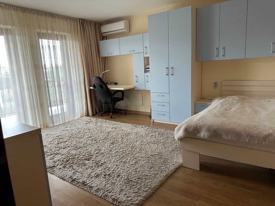 CASA NOUA SUPERBA I 5 CAMERE I ULTRAFINISATA I 500 MP TEREN I MOBILATA MODERN I – fotografia 15 din 15