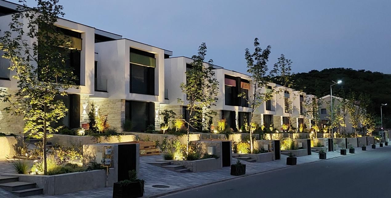 Casa in Voronet, 118mp, 55mp terase,  390 mp teren, 3 Dormitoare, Rooftop 40 mp – fotografia 5 din 36