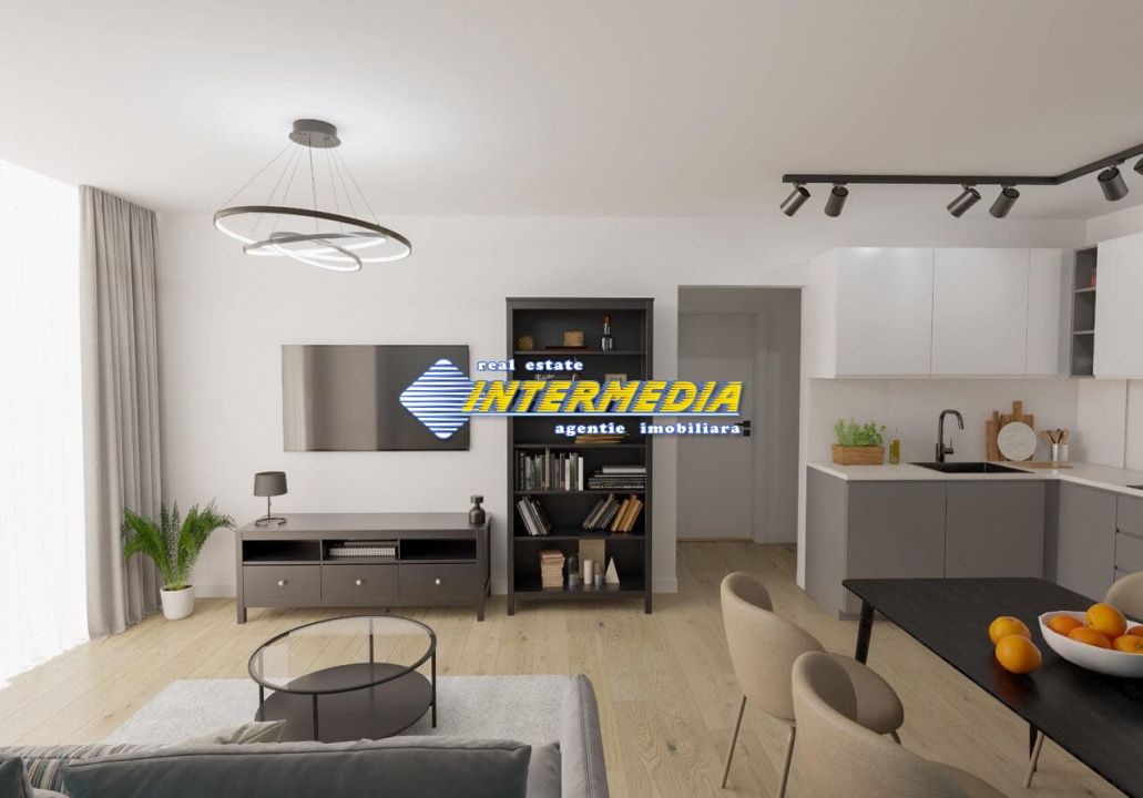 APARTAMENT 2 CAMERE I BLOC NOU I 49 MP I CETATE I FINISAT LA CHEIE – fotografia 8 din 12