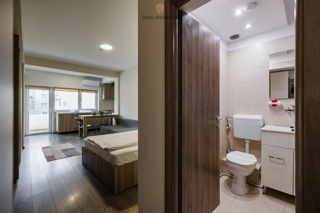 Apartamente exclusiv pentru studenți, parcare, Calea Torontalului – fotografia 6 din 20