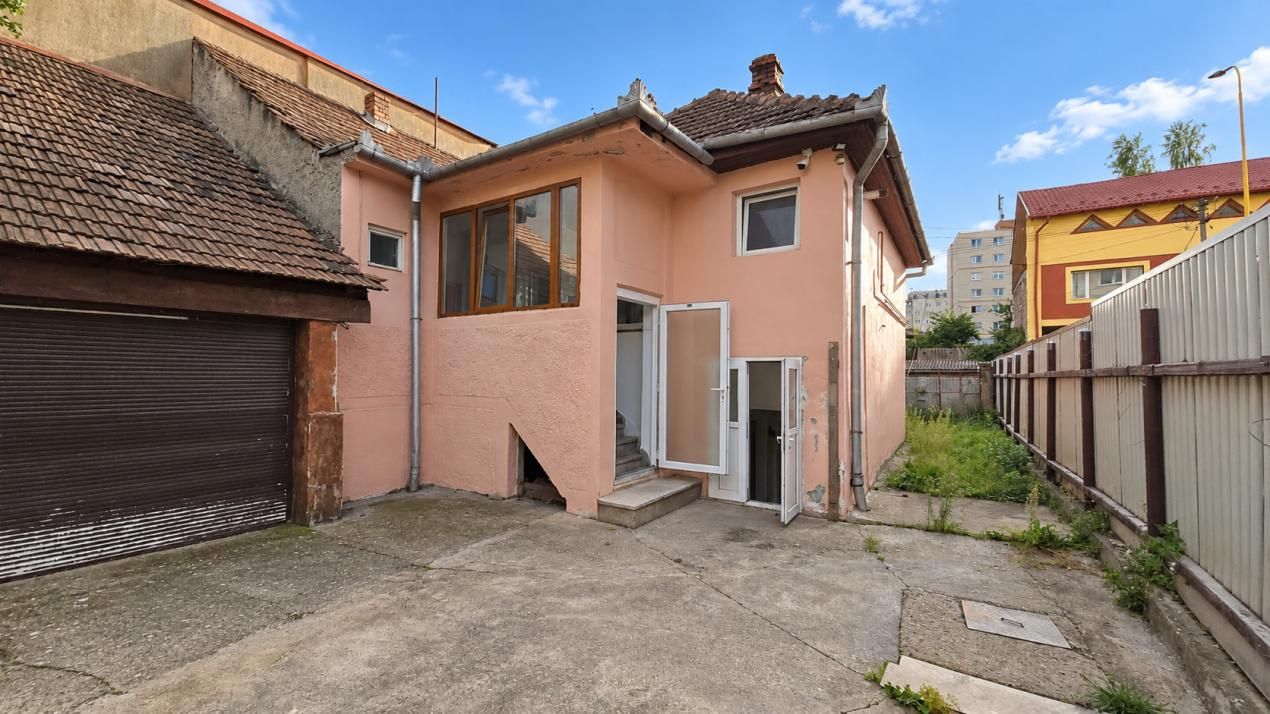 De vânzare casă individuală D+P, 109 mp utili, pivniță și teren 446 mp – fotografia 3 din 11