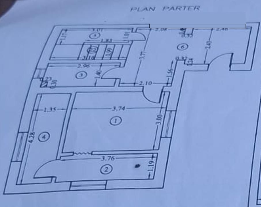 Casa 5 camere 220mp | 0 comision | Tunari central | 200mp teren – fotografia 7 din 47