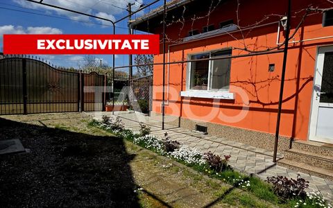 Casa individuala de vanzare 3 camere curte si gradina Beclean