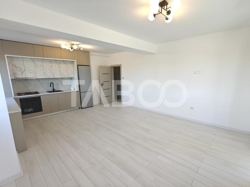 Apartament 3 camere 2 bai 2 balcoane si parcare in Sibiu - COMISION 0 – fotografia 4 din 11