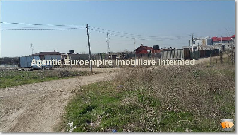 Teren de vanzare in Constanta zona Km 5 – fotografia 2 din 7