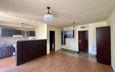 Apartament, 2 camere, 47mp utili, terasa 27mp - Giroc