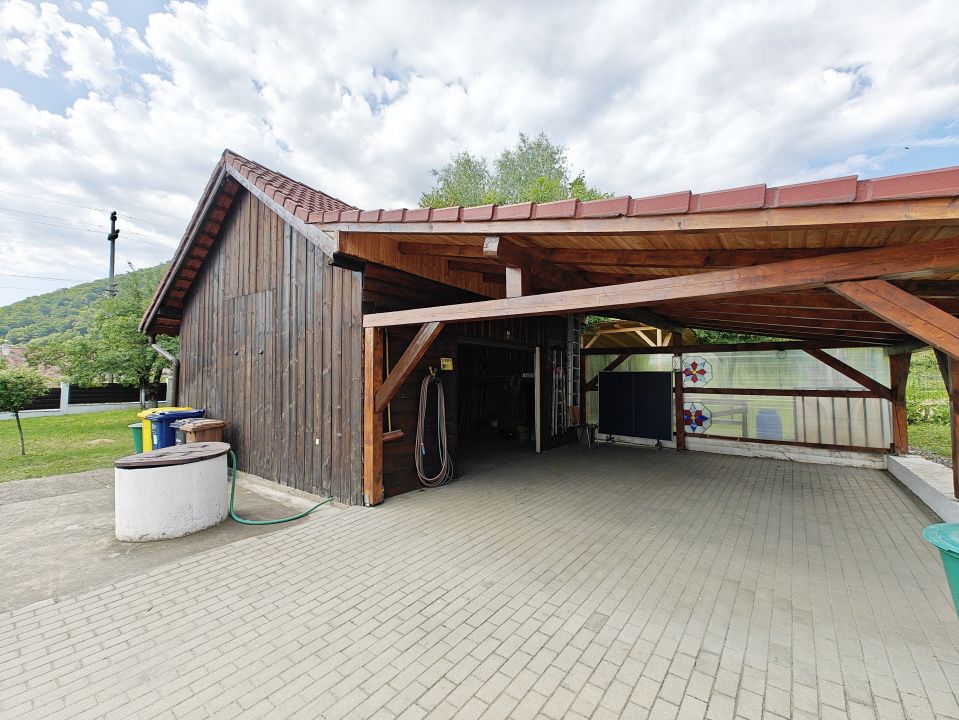 COMISION 0% Casă individuală/5 camere/garaj/2.628mp teren/Cisnădioara – fotografia 19 din 25