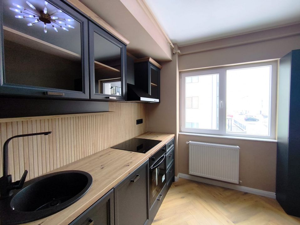 Apartament finisat premium | 2 camere | zona Terra – fotografia 6 din 8
