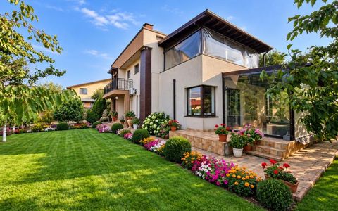Vila Modernă 5 Camere - Teren 700mp, La 10 min de București