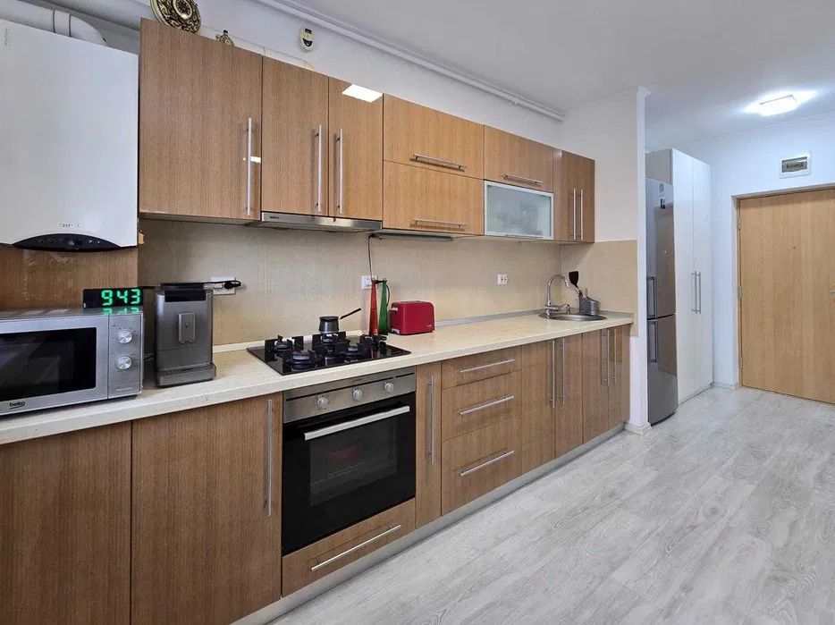 Apartament 2 camere, 50mp, balcon, parcare, mobilat complet, zona Stadionului! – fotografia 3 din 7