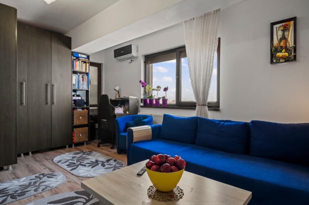 IDEAL RESIDENCE -STRADA PUCHENI APARTAMENT 2 CAMERE 47 MP, DECOMANDAT! – fotografia 3 din 16
