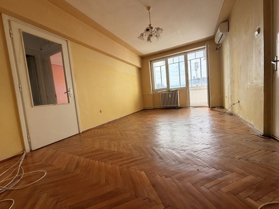 Apartament 2 camere, 45 mp utili, etaj 8 - Gara de Nord – fotografia 1 din 12