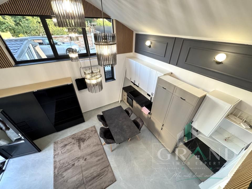 PRIMA ÎNCHIRIERE | CASĂ TIP DUPLEX | CURTE PROPRIE | 2 PARCĂRI | ÎNTRE LACURI – fotografia 9 din 35