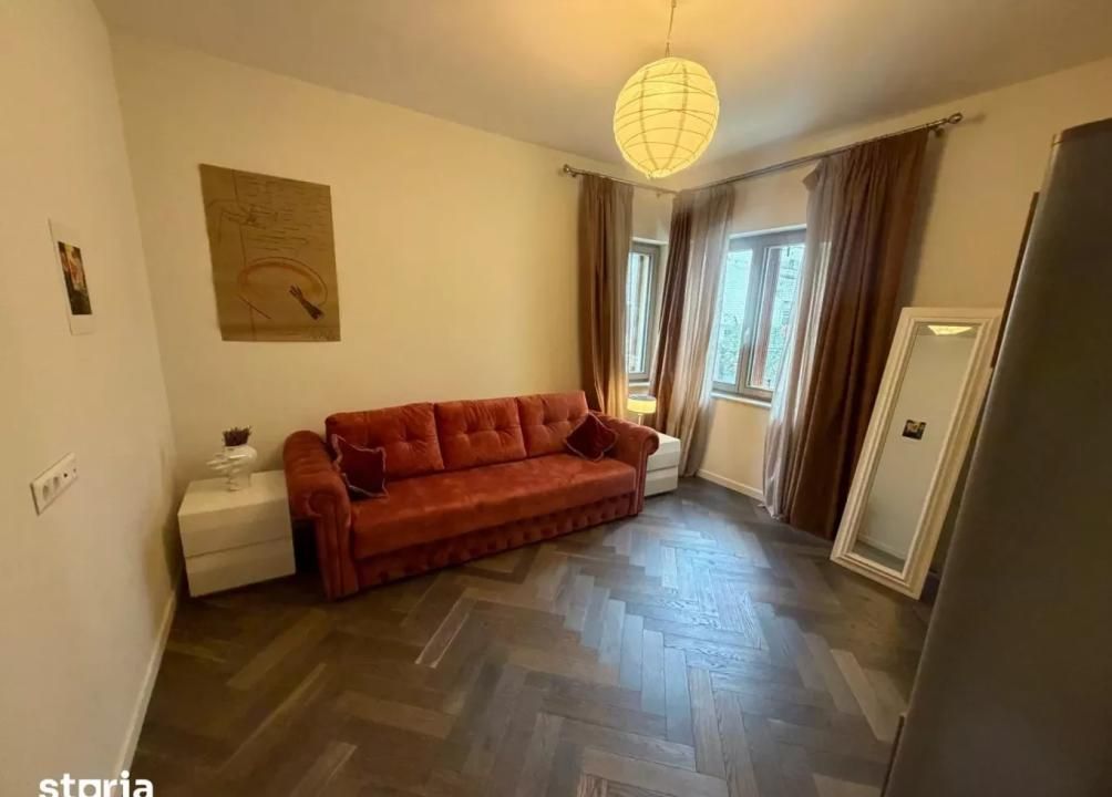 3 Camere de inchiriat | Aviatorilor | Metrou | Centrala | Parcare | Pet-Friendly – fotografia 1 din 8