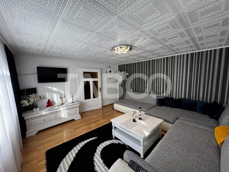 Spatiu comercial cu 2 camere 70 mpu vedere la strada Cristian Sibiu – fotografia 9 din 9