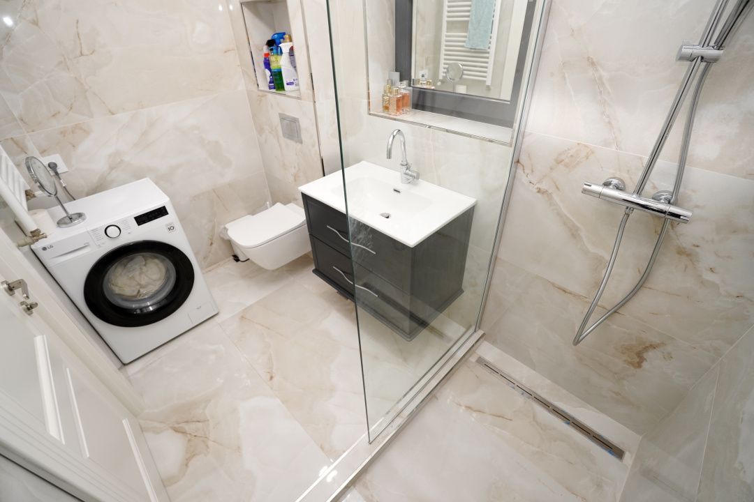 Apartament 3 camere 111 MP - Gradina 150 MP - Baneasa – fotografia 16 din 20