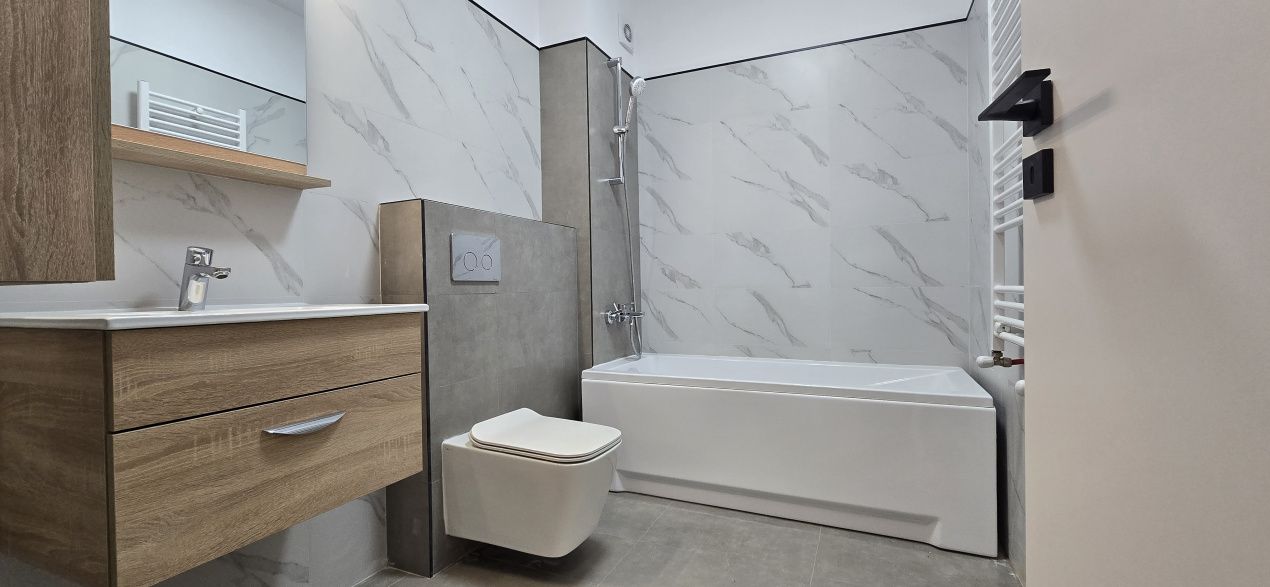 Apartament 3 camere – Dacia | Bloc nou cu loc de parcare  | Totul nou – fotografia 5 din 11