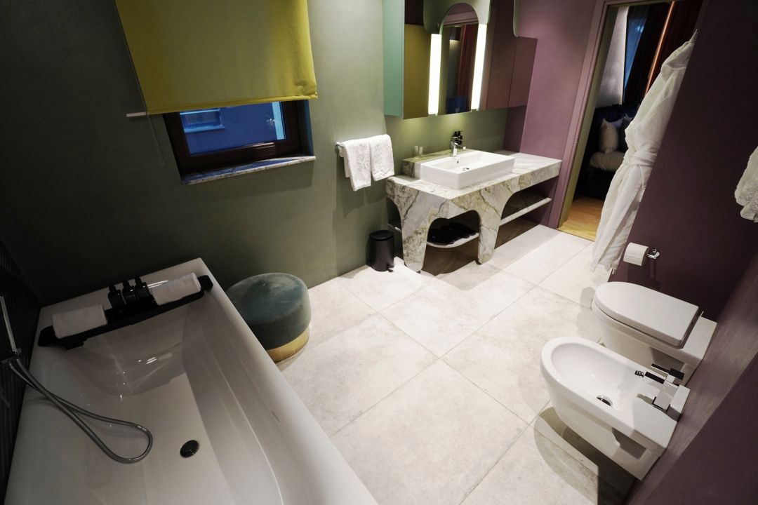 Hotel Serviced Residence | 3 Rooms + Parking | Primăverii – fotografia 15 din 21