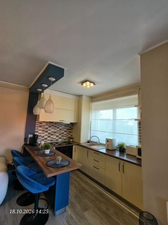 Apartament 2 camere, 50 mp utili, mobilat - Giroc – fotografia 5 din 11