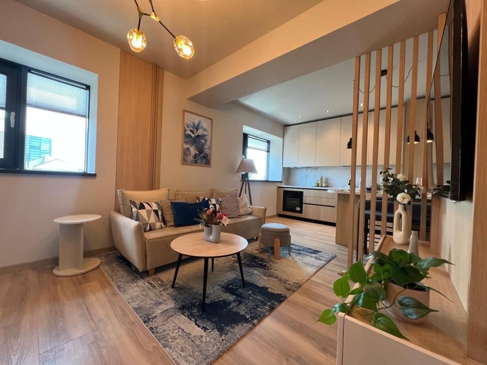 Apartament zona Unirii -Traian -Tip Aparthotel | Oportunitate Investitie – fotografia 1 din 10