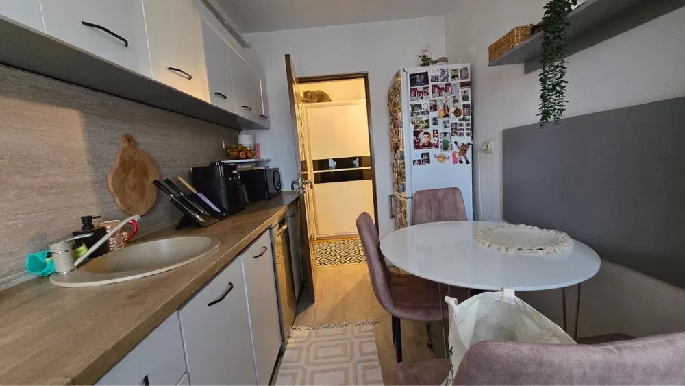 Apartament de vanzare 2 camere 57mp zona Floresti Eroilor – fotografia 3 din 8