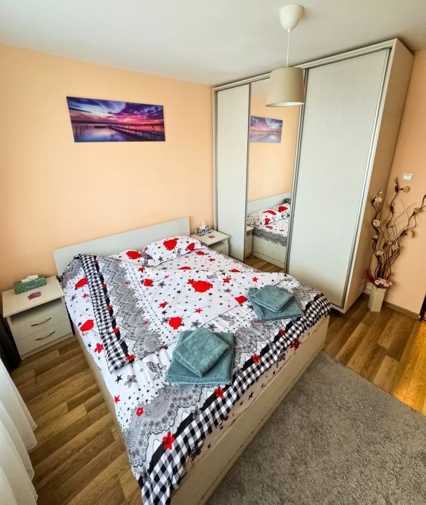 Apartament 2 camere de închiriat -str. Muncel – fotografia 11 din 12