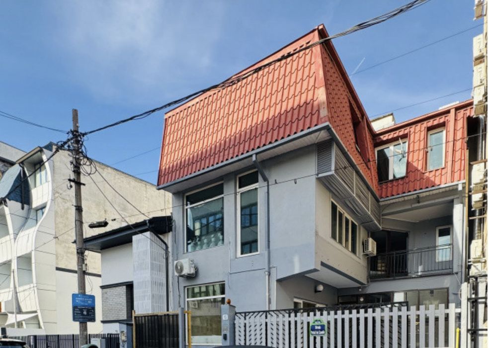 200 Mp - Vila 2022 | D+P+1+M  | Dorobanti - Putul Lui Zamfir - Floreasca – fotografia 1 din 21
