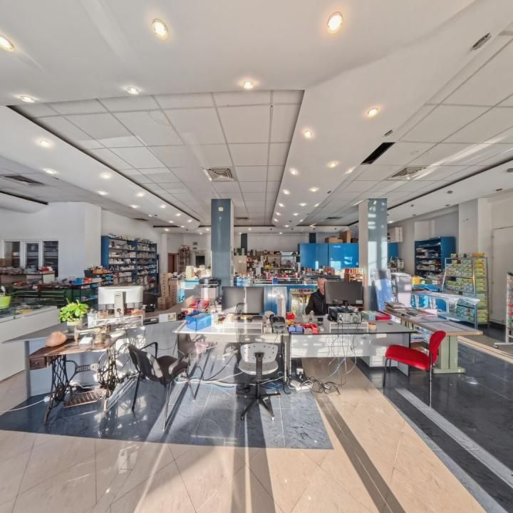 Showroom și birouri pe Calea Romanului – 550 mp, proprietate închiriată – fotografia 4 din 16