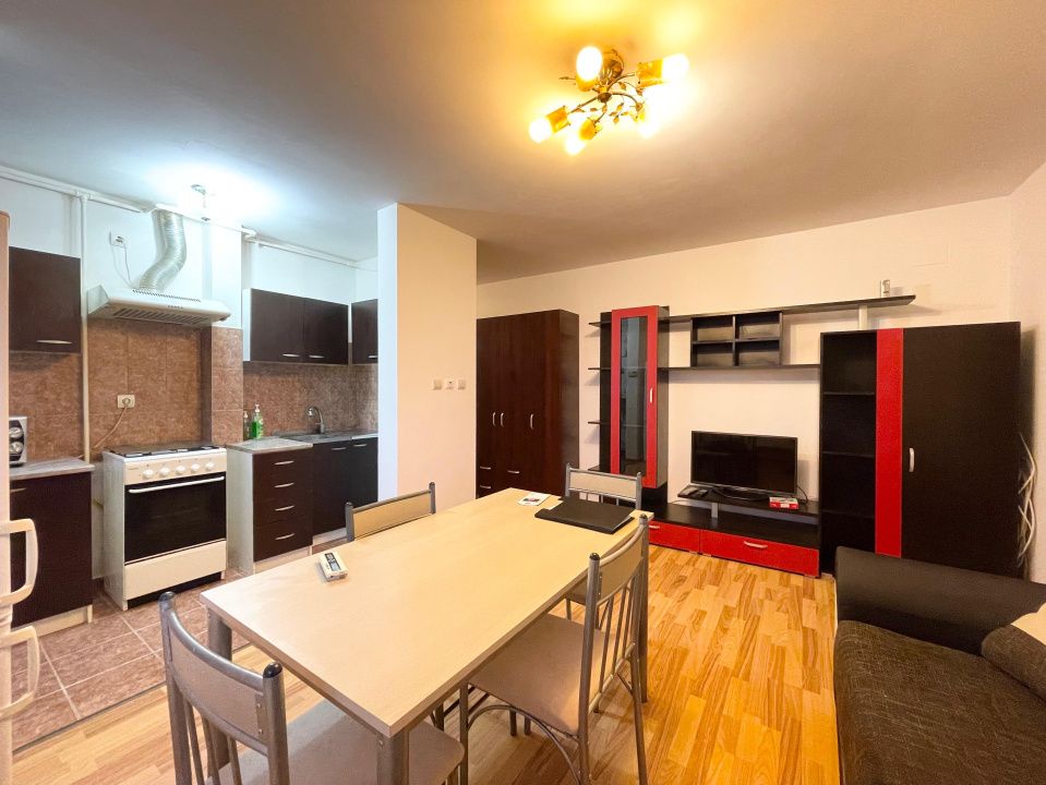 Apartament 2camere, mobilat si utilat - zona Girocului – fotografia 2 din 7