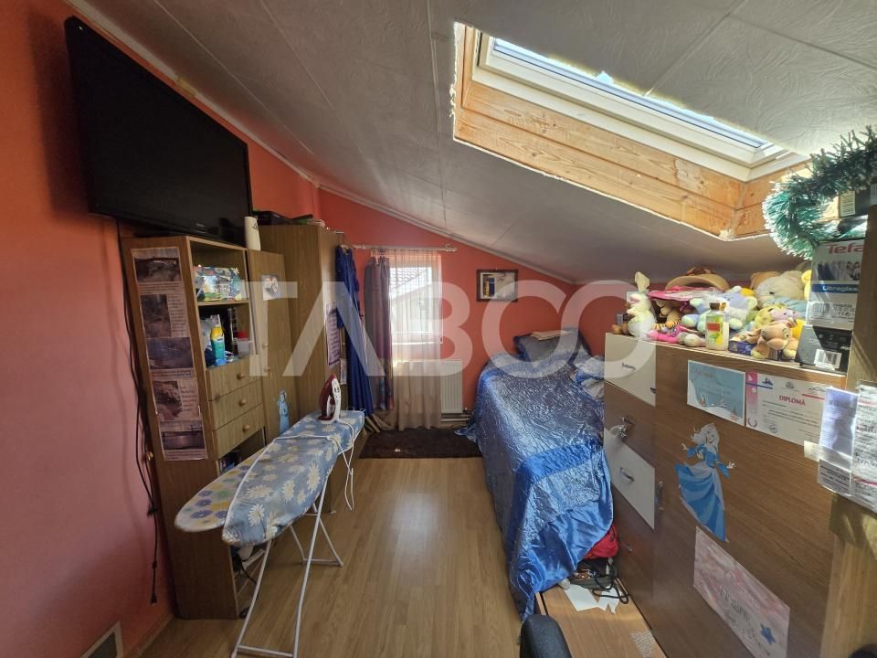 Casa individuala de vanzare 132mpu cu garaj zona Tineretului Sibiu – fotografia 19 din 24