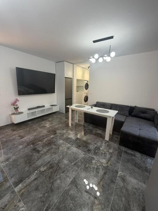 Penthouse 2 camere, 55 mp + terasa 45 mp - Giroc – fotografia 2 din 9