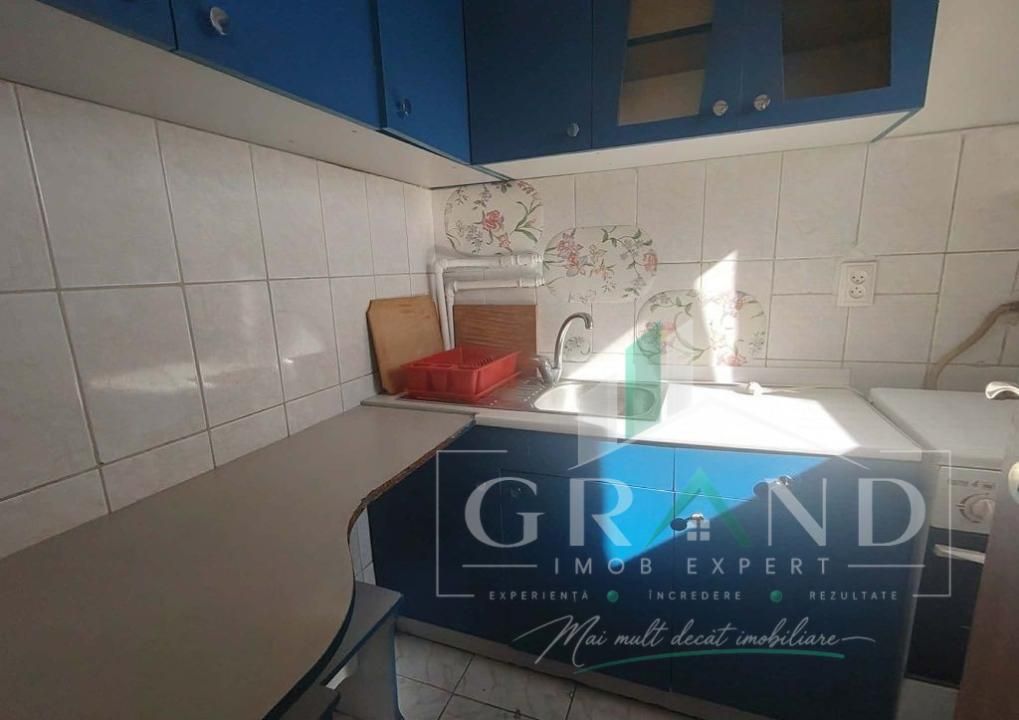 Garsonieră de vânzare | Mărăști–Str.Cernei | Balcon închis | Ideal investiție – fotografia 5 din 8