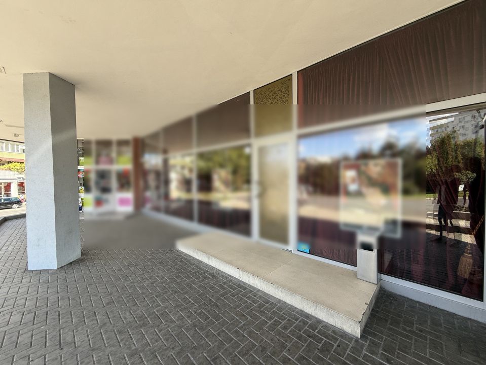 Închiriere spațiu comercial Zorilor – fotografia 1 din 9