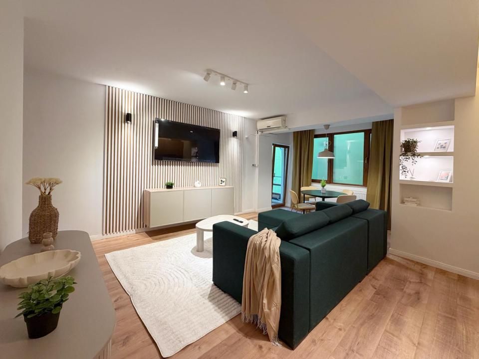 Apartament 2 Camere • Mall Vitan • 70 MP • Balcon • Centrala Proprie – fotografia 5 din 18