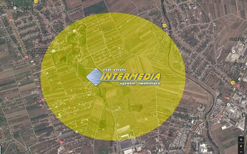 VANZARE Teren Intravilan 2040 mp D= 19 m. Alba Iulia iesire spre Cluj Utilitati