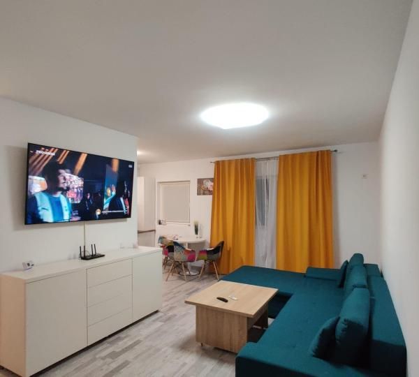 3 Camere de inchiriat | Berceni | Metrou | Parcare | Centrala | 72mp – fotografia 3 din 8