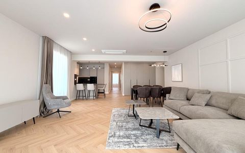 4 Rooms | Premium Furniture | Metro Pipera 5 minute |  Aviatiei