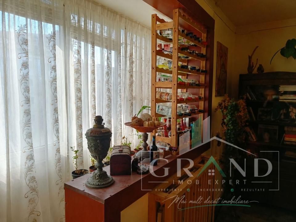 Ap 4 camere |Balcon |Zona Manastur-Parâng/McDonald’s/Petrom – fotografia 3 din 5