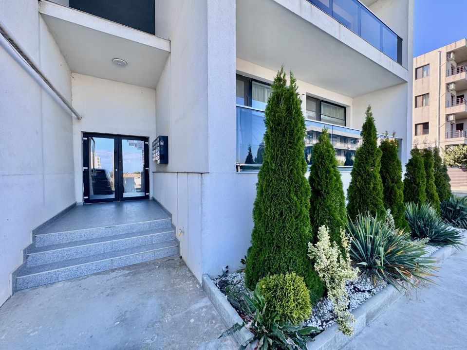 Studio Spatios | Dormitor separat | Loc de parcare inclus | Mamaia Nord – fotografia 9 din 11