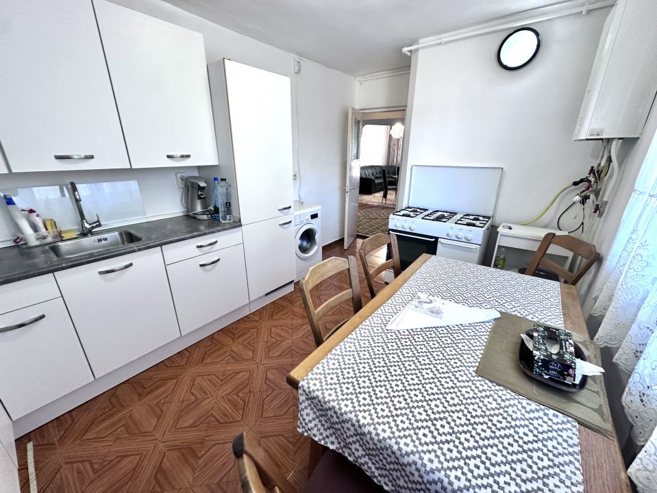 APARTAMENT DE INCHIRIAT I CETATE I ETAJ 1 I 2 BAI I MOBILAT COMPLET I – fotografia 19 din 21