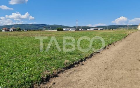 Teren intravilan de vanzare in Sebes drumul Petrestiului