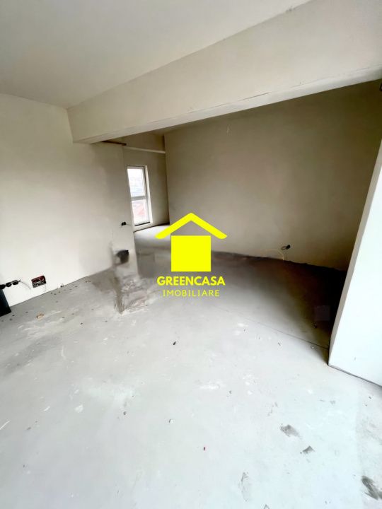 Apartament semifinisat de vanzare, 3 camere, 85mp, garaj, Marasti – fotografia 2 din 10