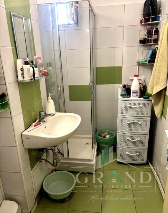 3 CAMERE | 68 MP | ETAJ 1 | CENTRALĂ PROPRIE | BALCON | CONSTANTIN BRÂNCUȘI – fotografia 6 din 6