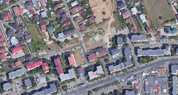 Teren de vânzare 820 mp, Trivale – lângă Parcul Făget – fotografia 1 din 1