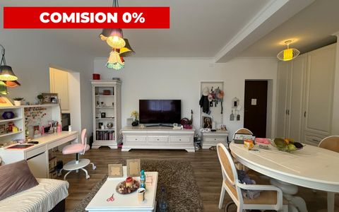 Apartament 2 camere, utilat si mobilat, 2 locuri de parcare - Hotel IQ Comision0
