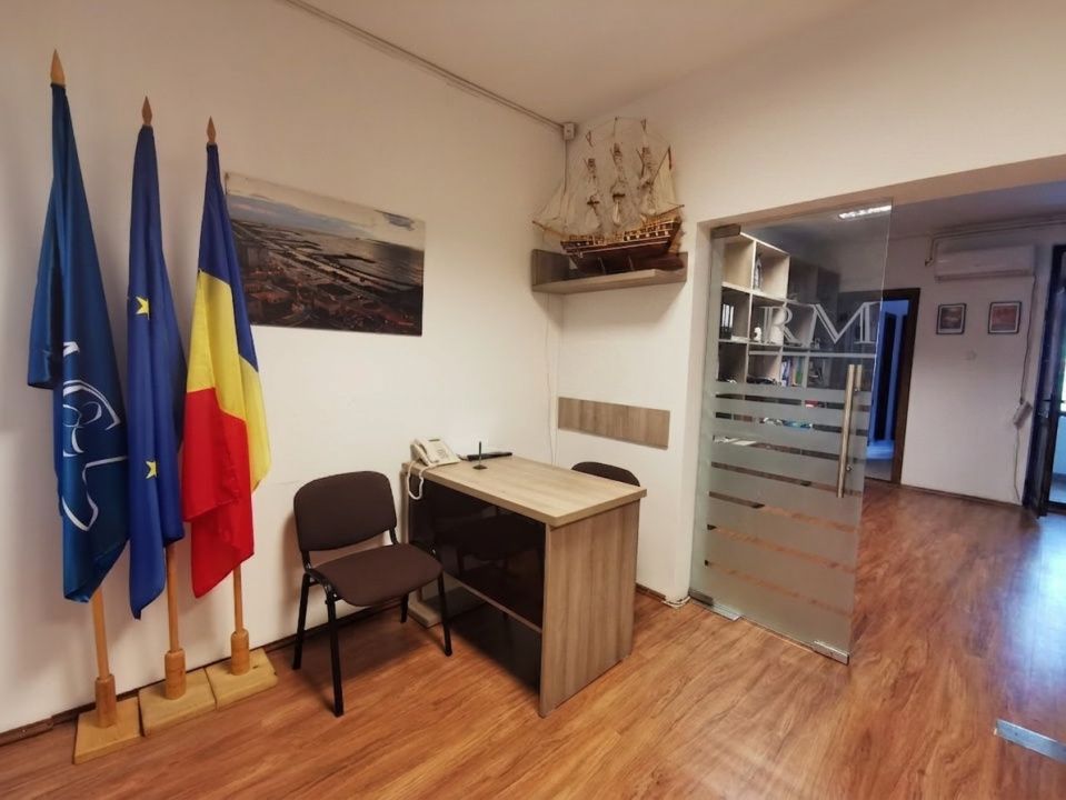 SPATIU COMERCIAL |  BD. MAMAIA |  D+P+2 – fotografia 1 din 25