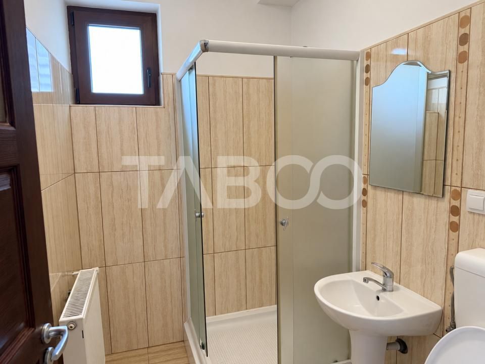 Apartament de inchiriat cu 2 dormitoare la etajul 1 Selimbar – fotografia 7 din 9
